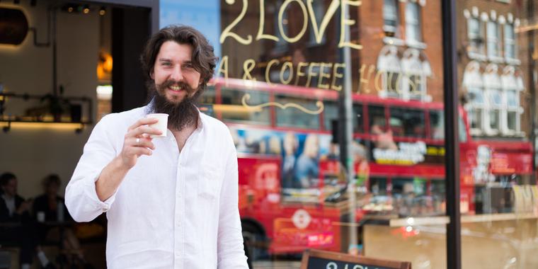 2Love Tea and Coffee House