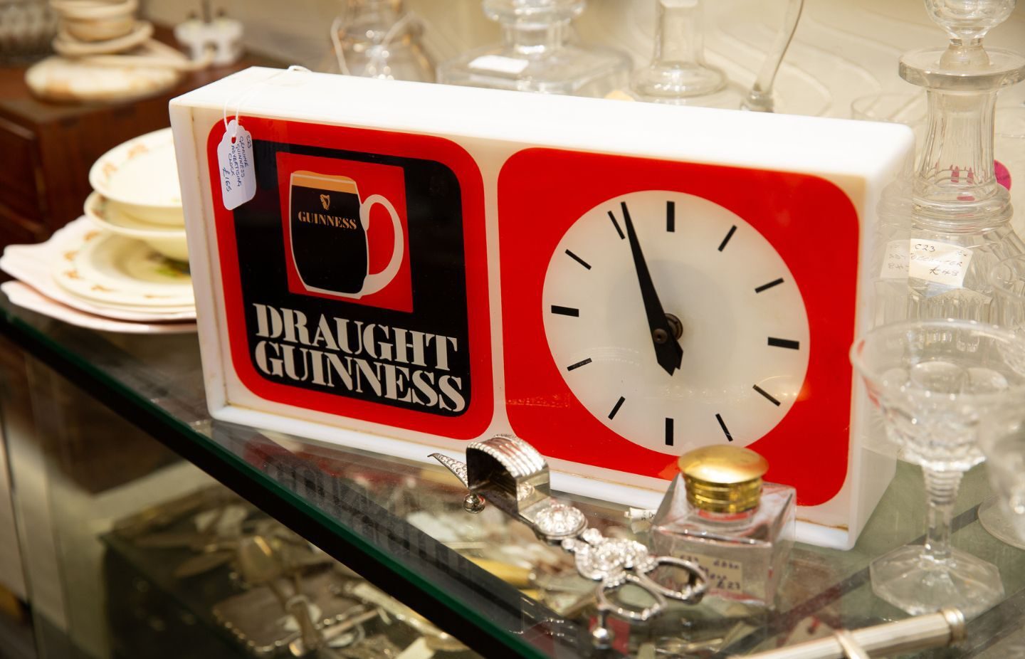 Black Friday Northcote Road Anqiques