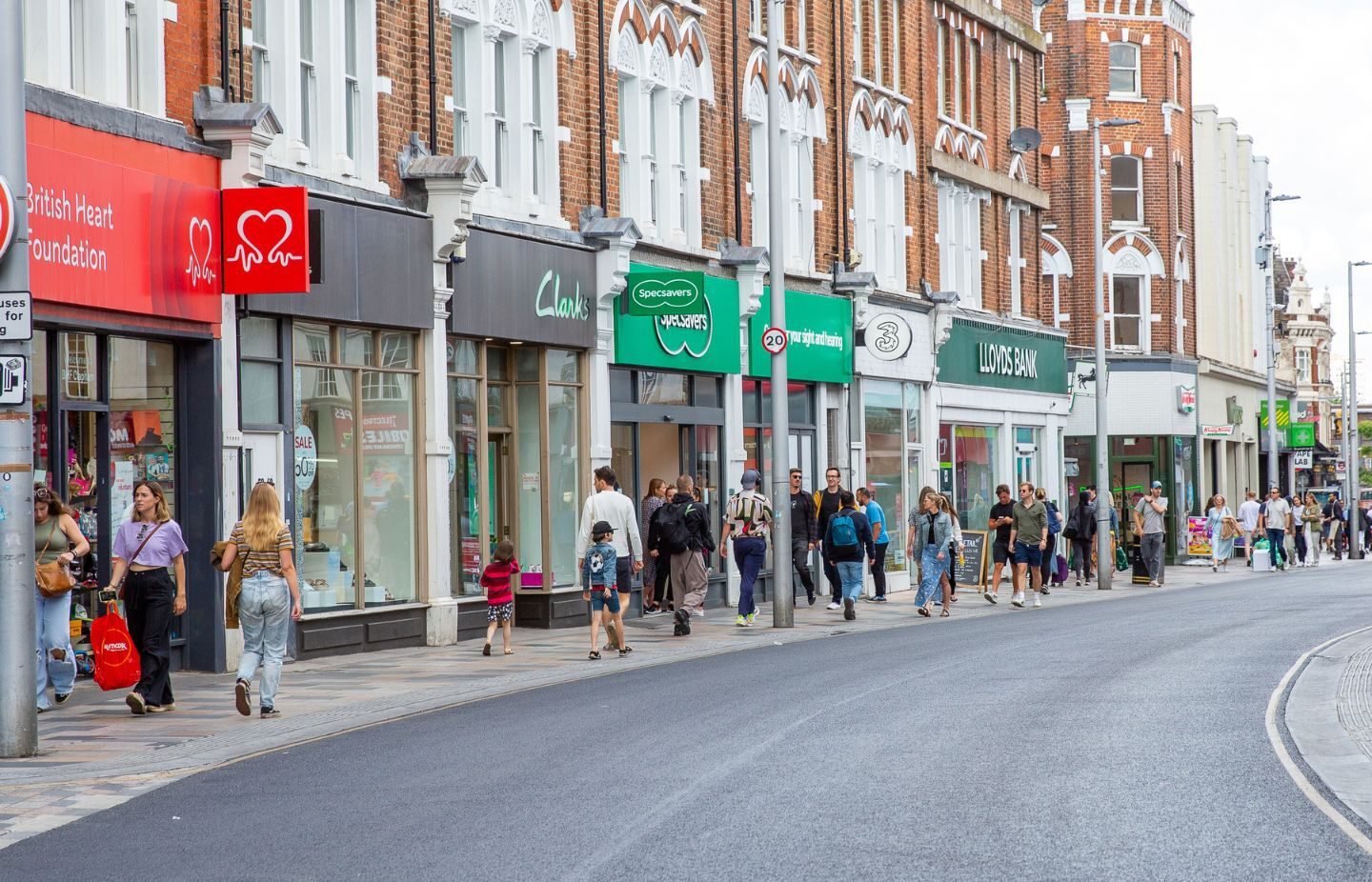 Black Friday St John's Road SW11