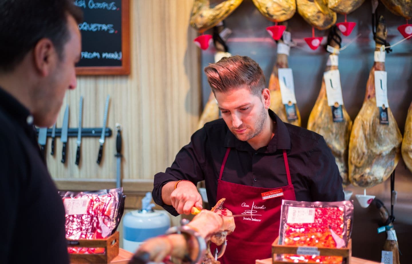 Artisan Cured Meats Casa Manolo Clapham Junction