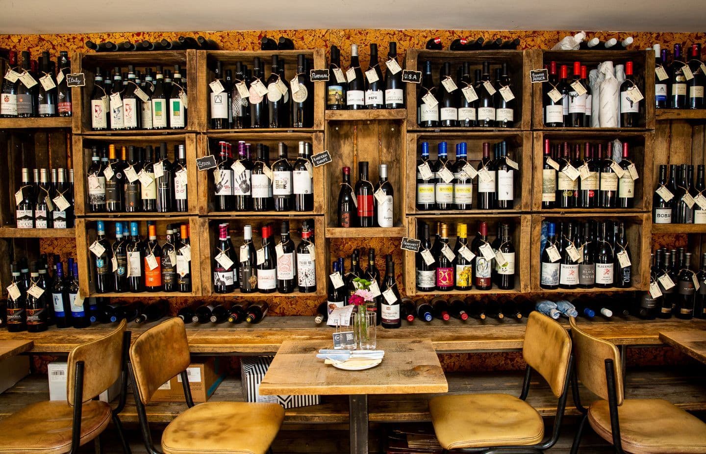 Artisan Wines Humble Grape Clapham Junction