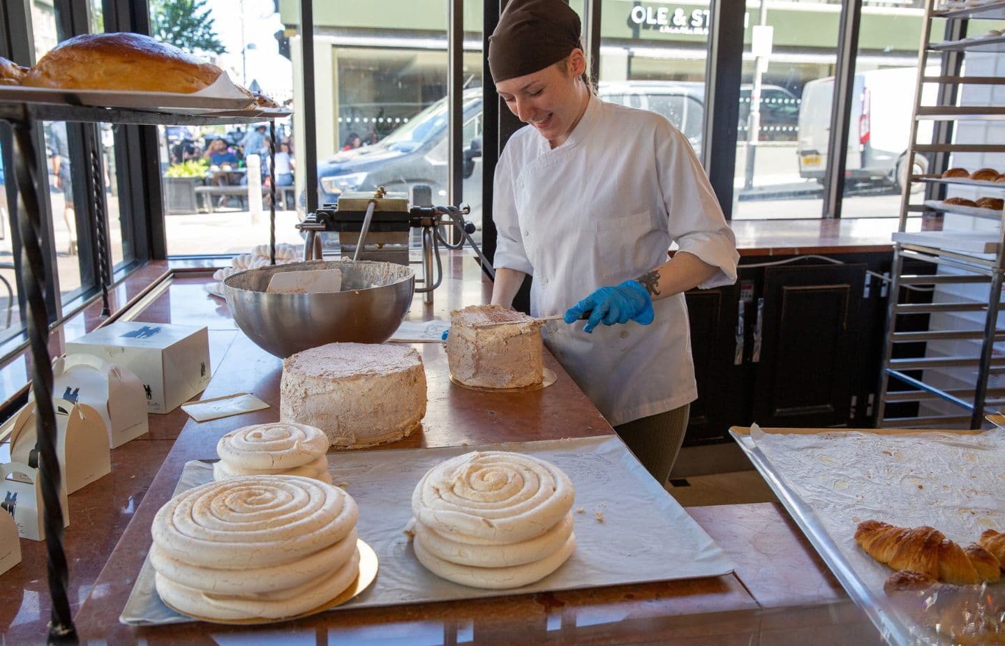 Artisan Bakeries in Clapham Junction