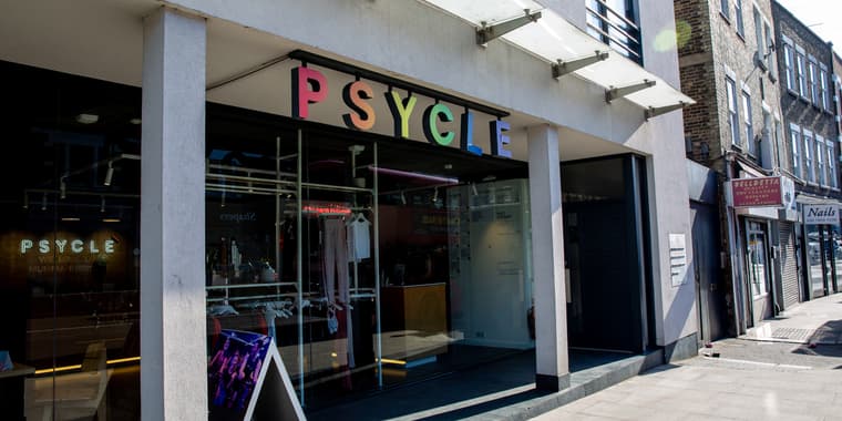 Psycle Battersea Rise