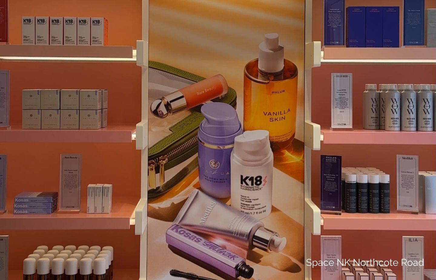 Beauty Retailers