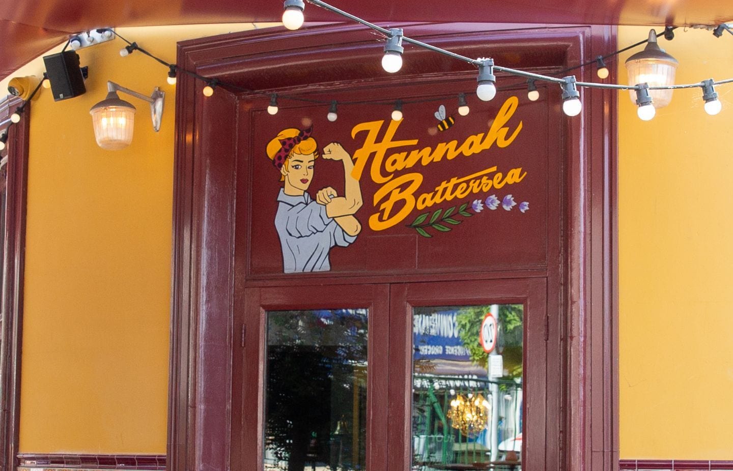 Best Bottomless Brunches in Clapham Junction SW11 Hannah Battersea