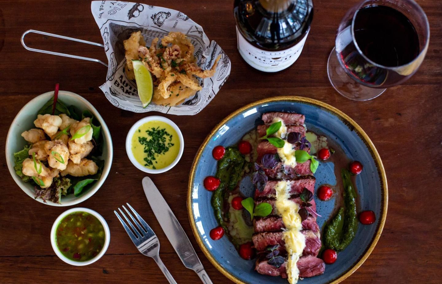 Black Friday Clapham Junction Restaurants