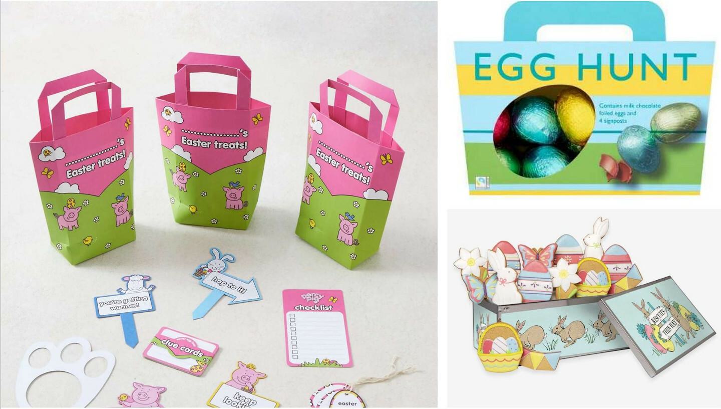 Easter Egg Hunt Kits