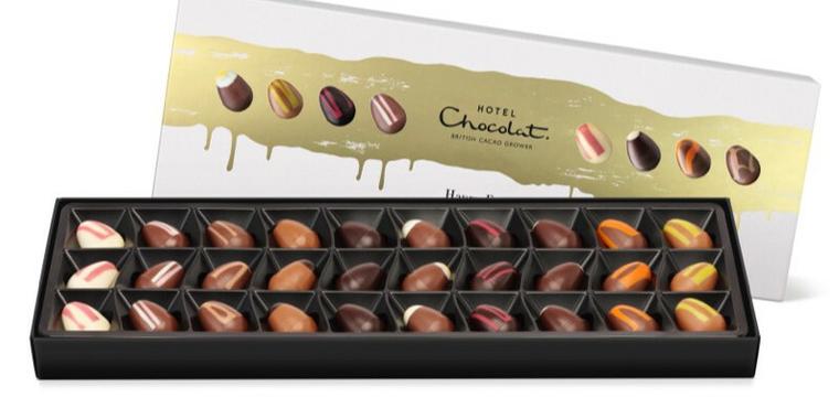 Hotel Chocolat Luxury Easter Eggs
