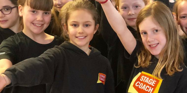 Stagecoach Easter Workshops