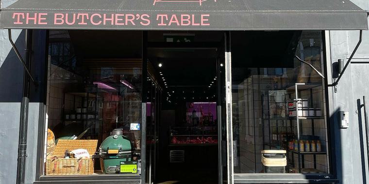 The Butcher's Table Easter Roast