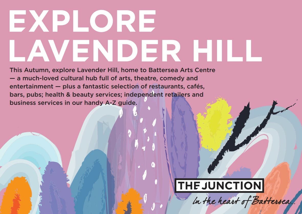Explore Lavender Hill A-Z Guide
