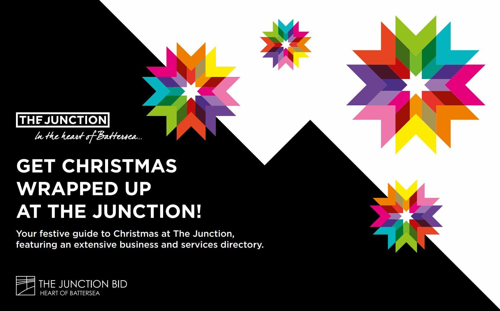 Get Christmas Wrapped Up at The Junction