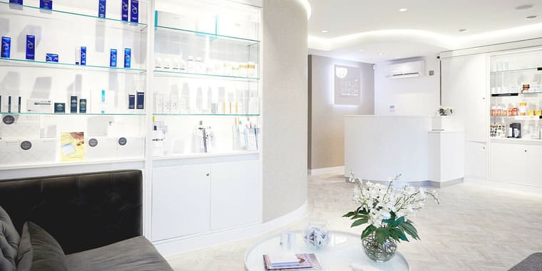The Glass House Clinic in Clapham Junction