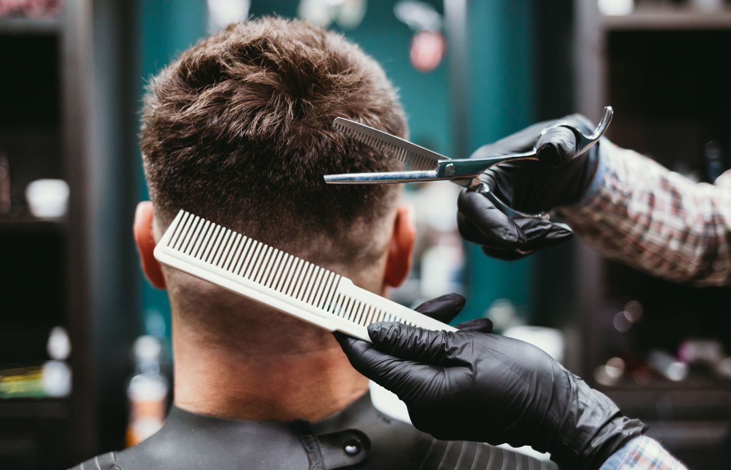 Hairdressers and barbers in Clapham Junction