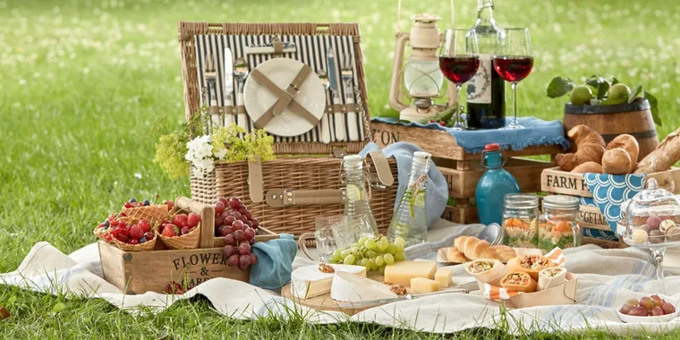 Build Your Own Gourmet Picnic Hamper at The Junction 23 Jul