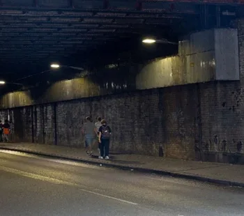 Help choose the winning design for Falcon Road Bridge 14 Nov