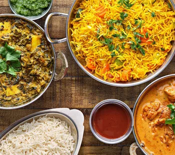 Authentic Indian and South Asian Cuisine in Clapham Junction 12 Sept