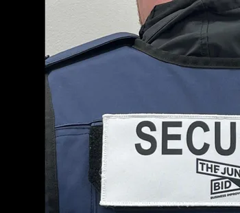 The Clapham Junction BID Security Team 01 Apr