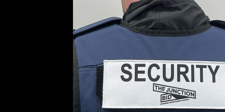 The Clapham Junction BID Security Team 01 Apr