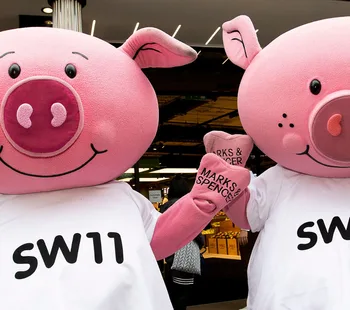 Pink Pig Competition Time! 02 Feb