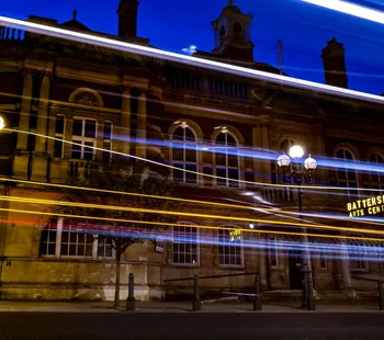 Reflecting on Clapham Junction in 2024 01 Jan