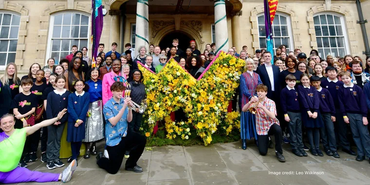 Wandsworth’s year as London Borough of Culture begins! 25 Feb