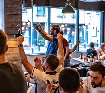 Where to watch the World Cup 2026 in Clapham Junction! 26 May