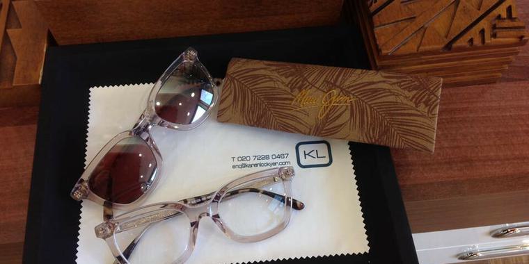 Karen Lockyer Optometrists | Opticians | Clapham Junction