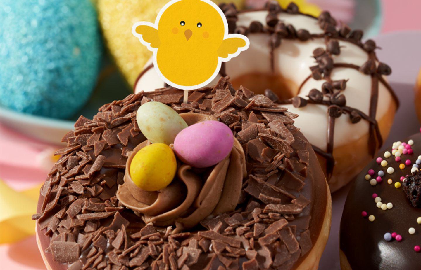 Blog-Sweet-Easter-Treats-Krispy-Kreme-St-Johns-Road