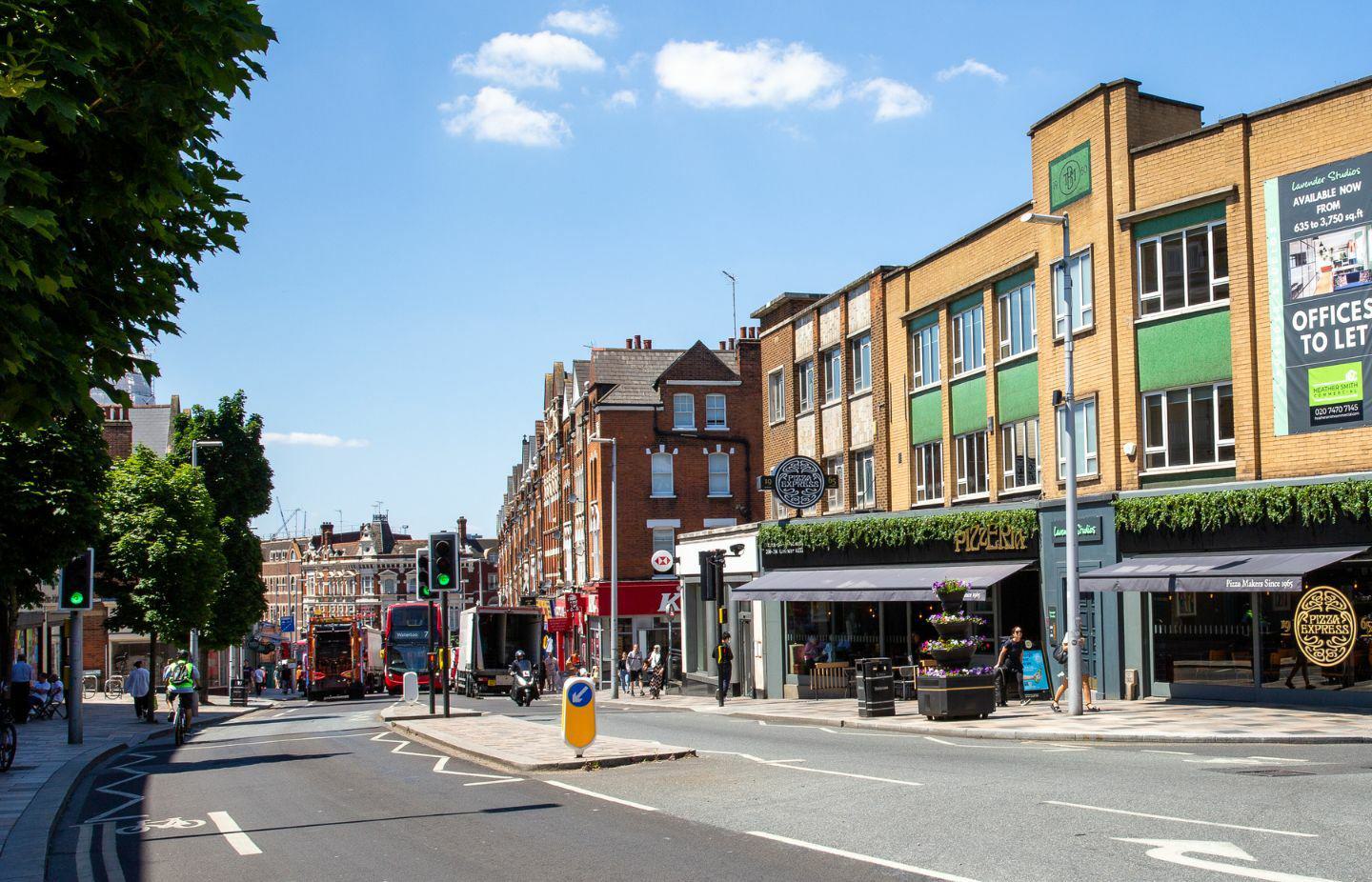 Lavender Hill Clapham Junction