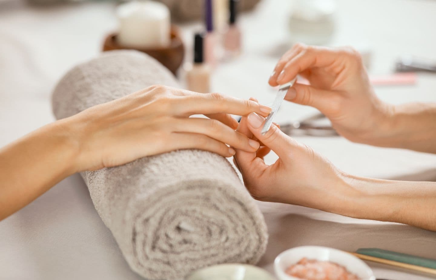 Nail Treatments in Clapham Junction SW11