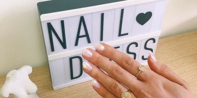 Nail Dress Nail Bar in Clapham Junction
