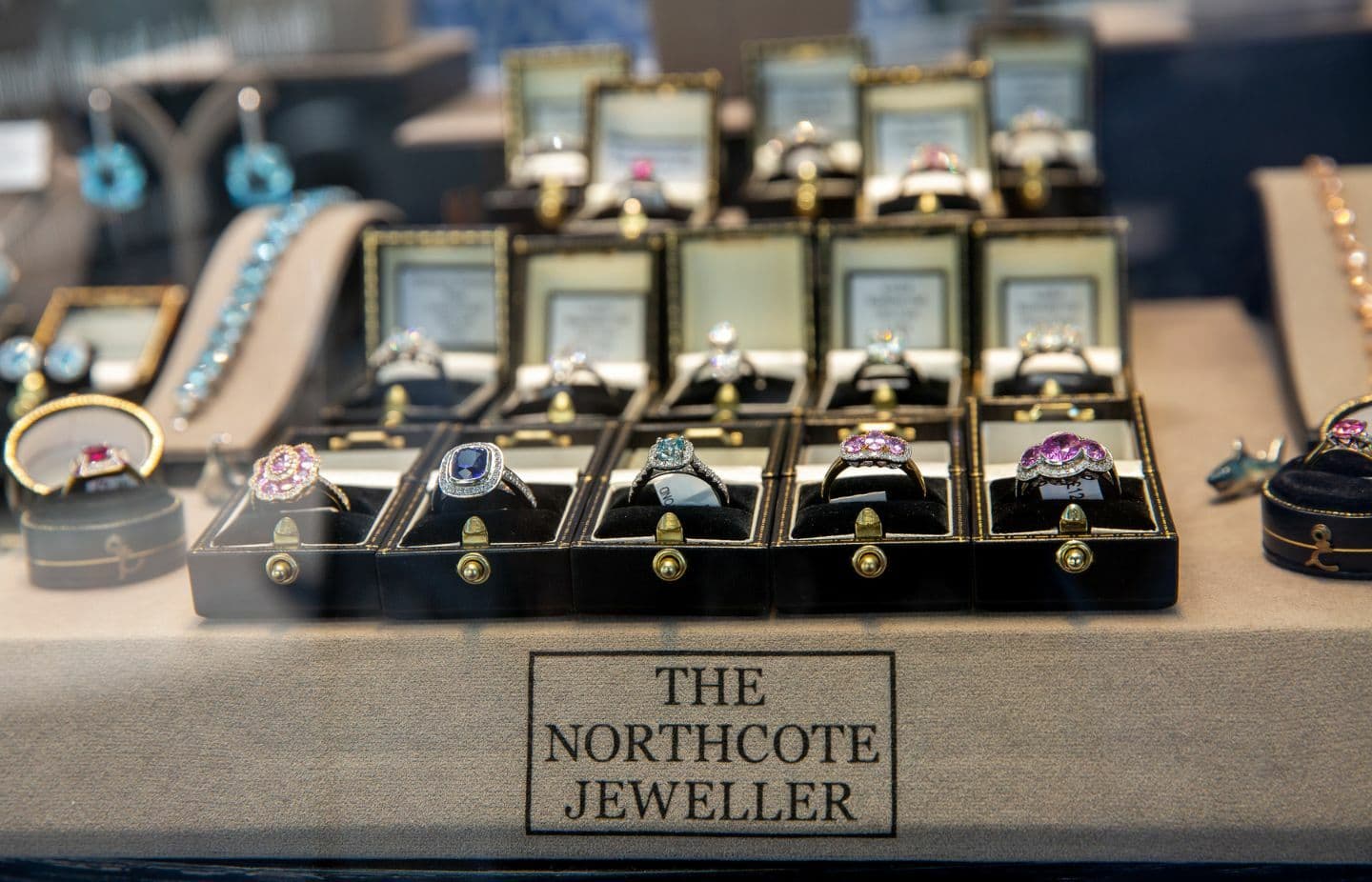 Northcote Road Jewellery Store
