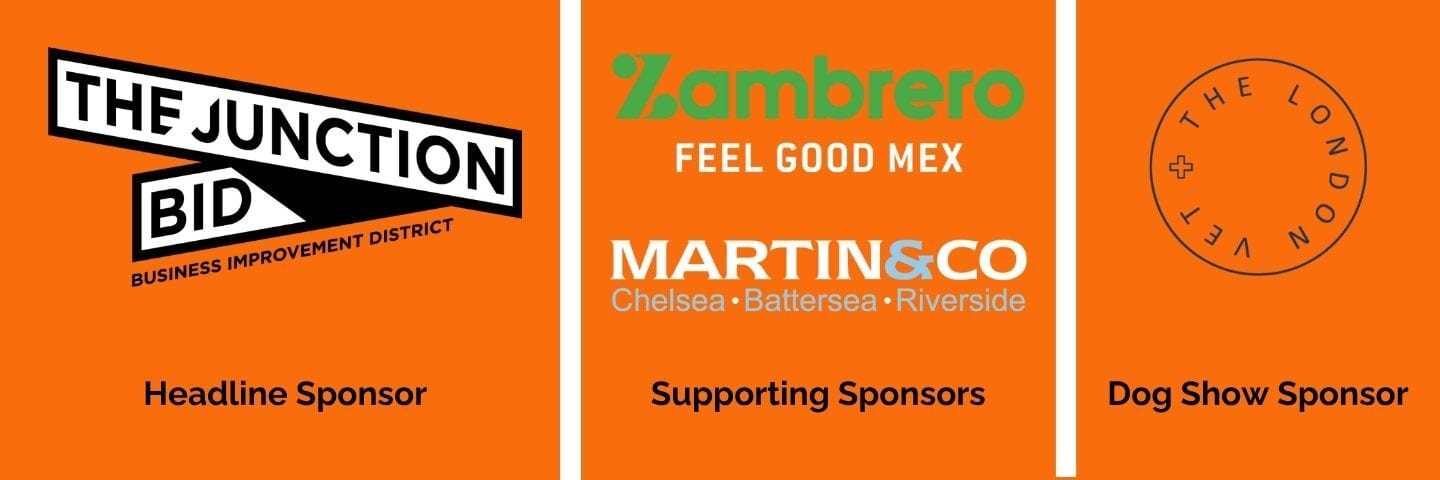 Northcote Road Summer Festival Sponsors