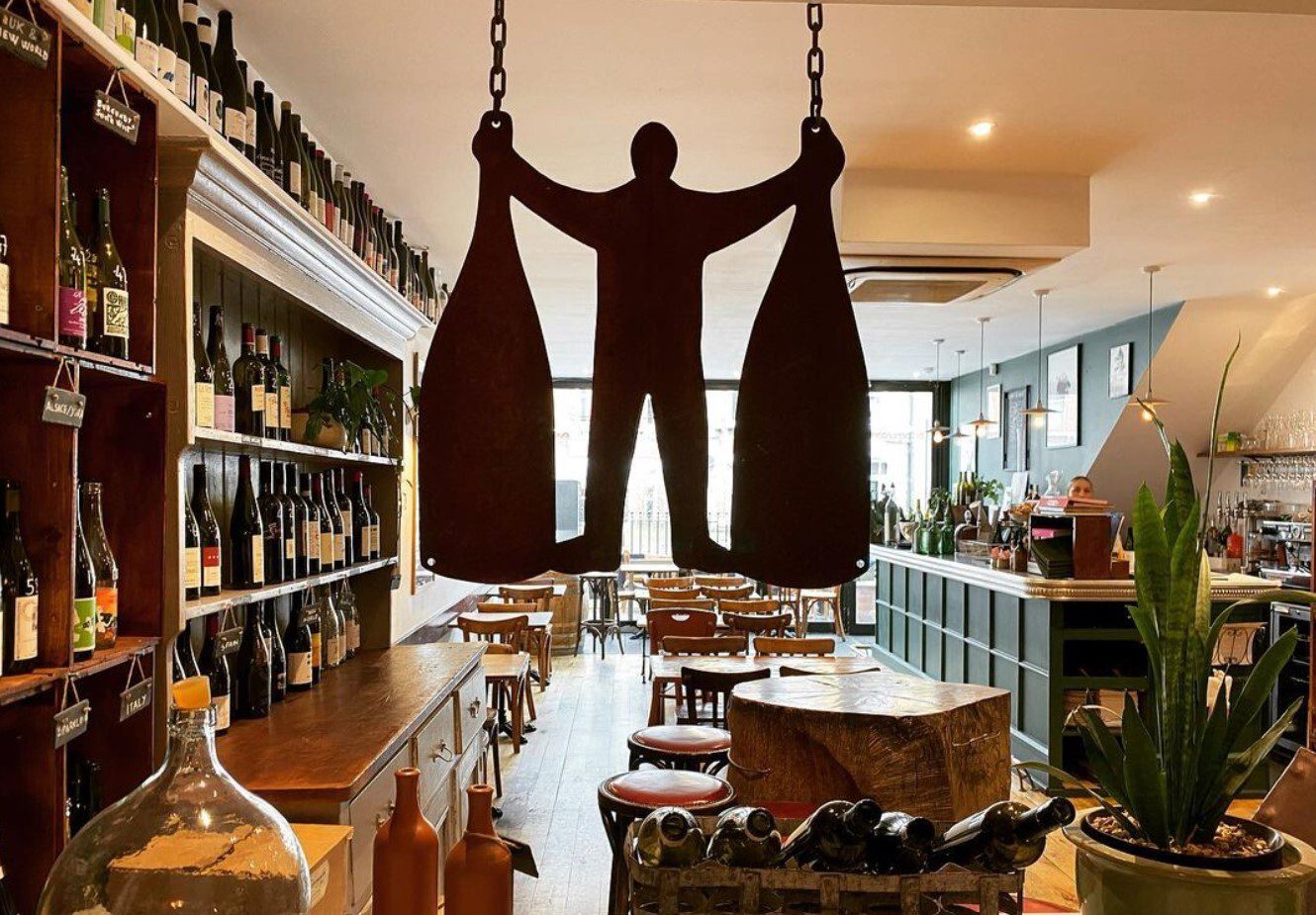 Restaurant Guide Soif Battersea Rise