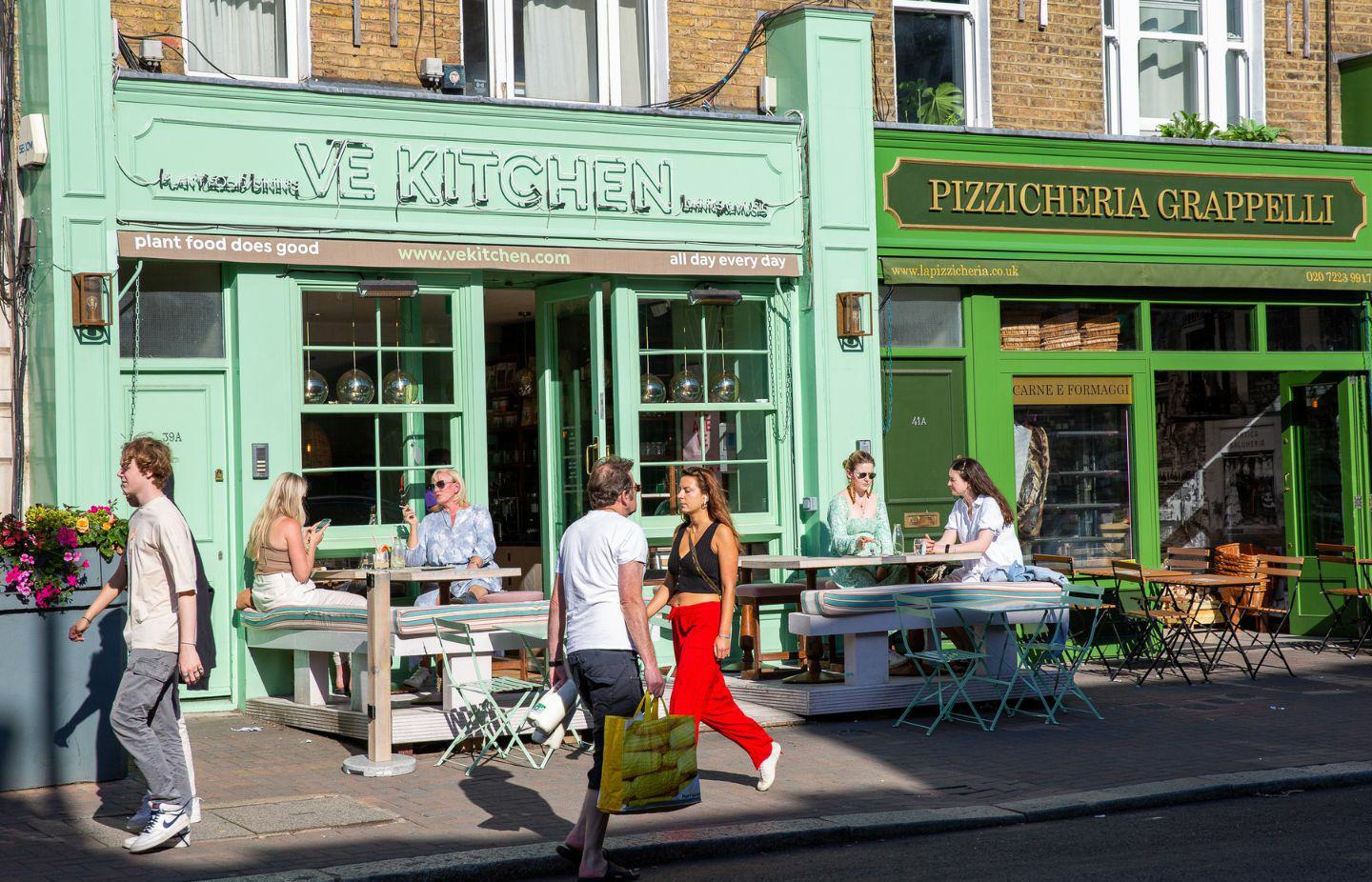 Clapham Junction Independents - Small Business Saturday