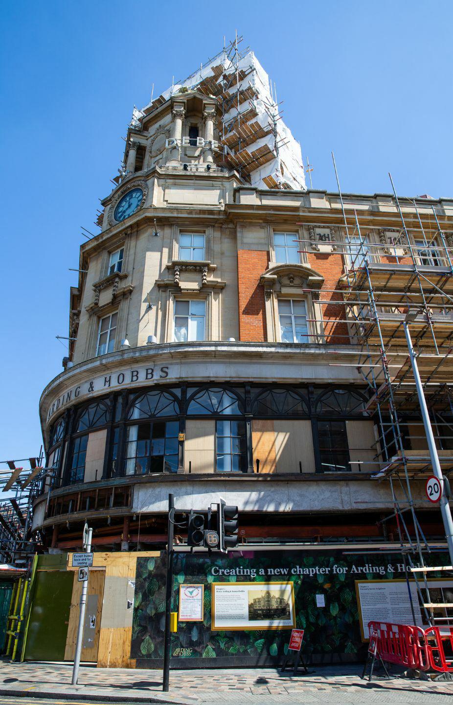 Arding & Hobbs, St John's Road, Clapham Junction