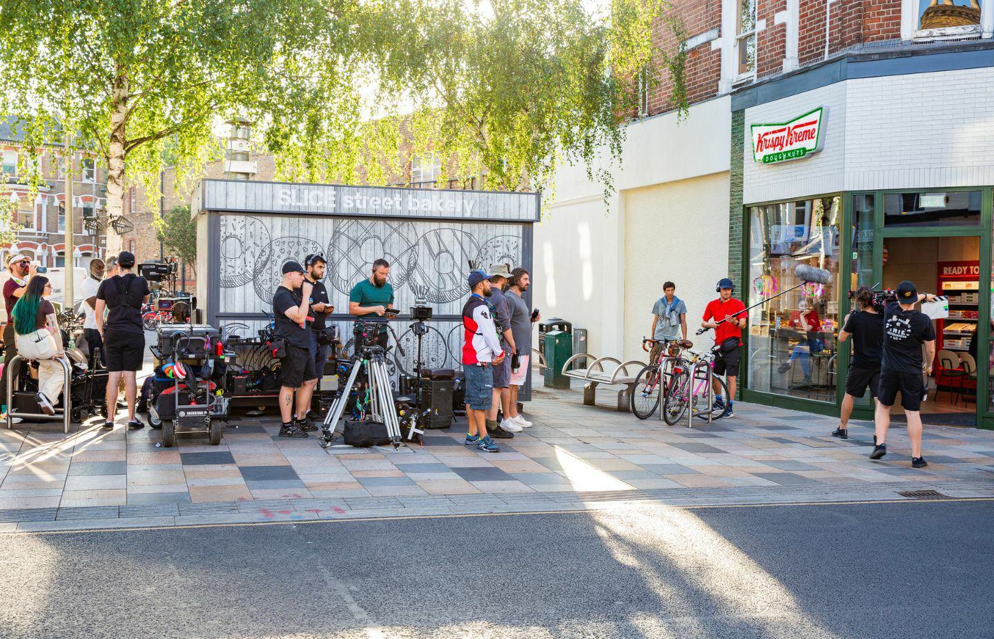 Krispy Kreme, St John's Road, Clapham Junction