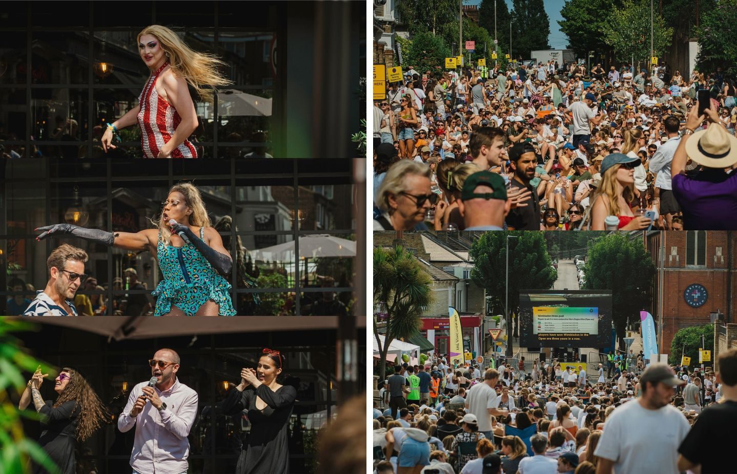 Northcote Road Festival SW11