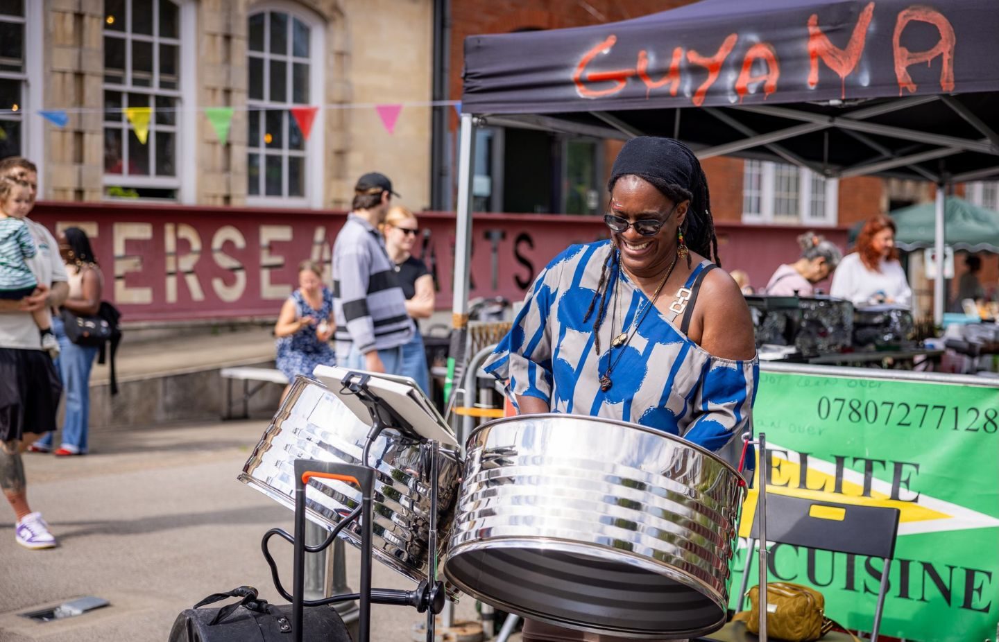 Lavender Hill Festival of Culture