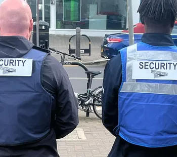 The Clapham Junction BID Security Team 01 Apr