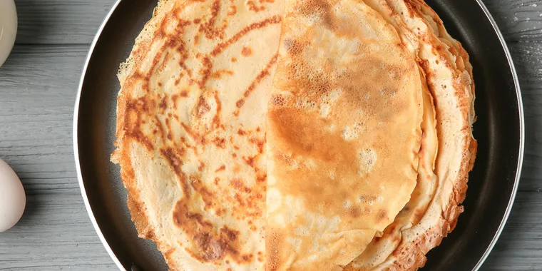 Get ready to flip, it's Pancake Day! 21 Feb