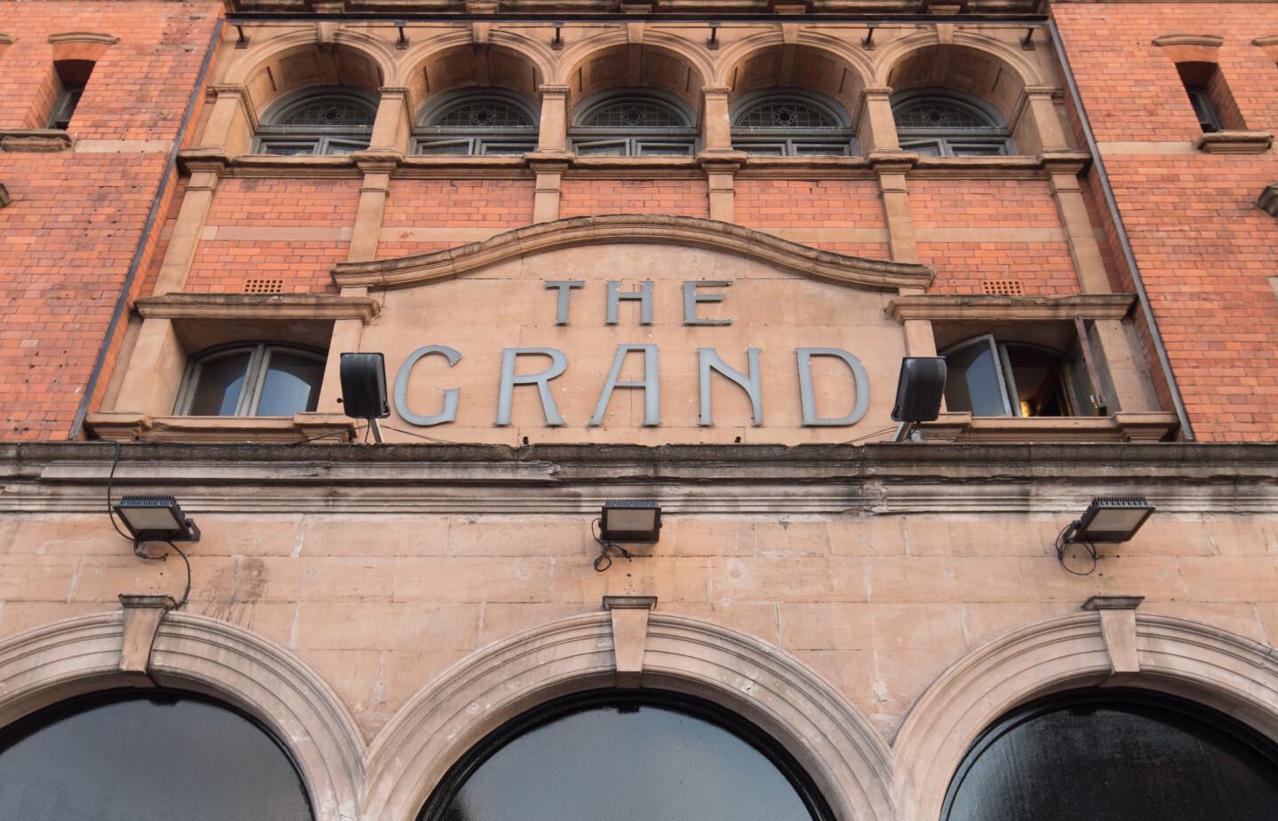 Clapham Grand St Johns Hill