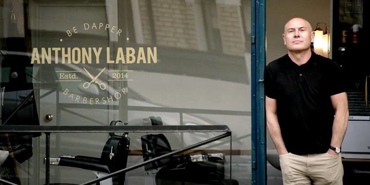 Anthony Laban