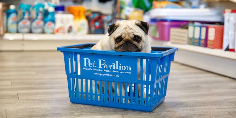 Pet Pavillion
