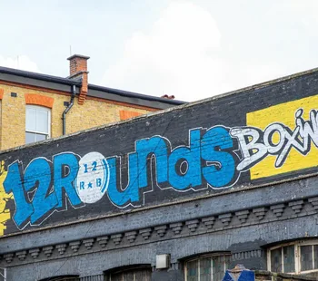 12 Rounds Boxing Health & Beauty