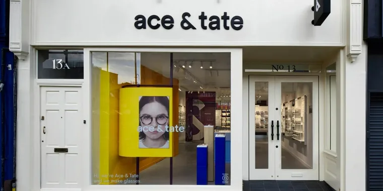 Ace & Tate Health & Beauty