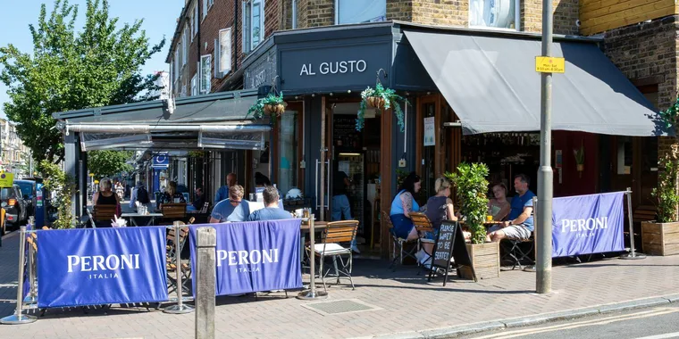 Al Gusto Food & Drink