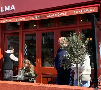 Alma Food & Drink