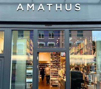 Amathus Food & Drink